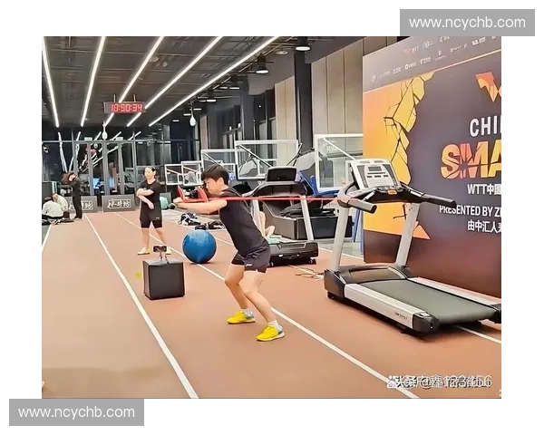 体能震荡仪助力运动员提升爆发力与耐力的新技术探索
